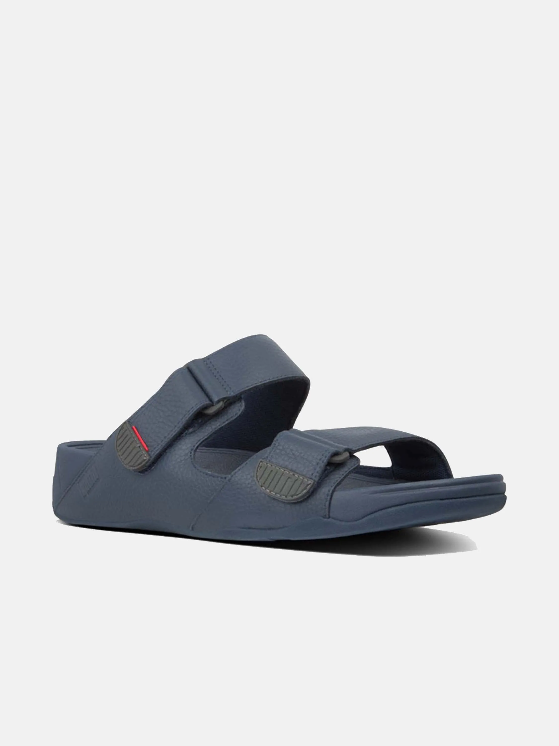 Fitflop Men's Gogh Moc Leather Sandals