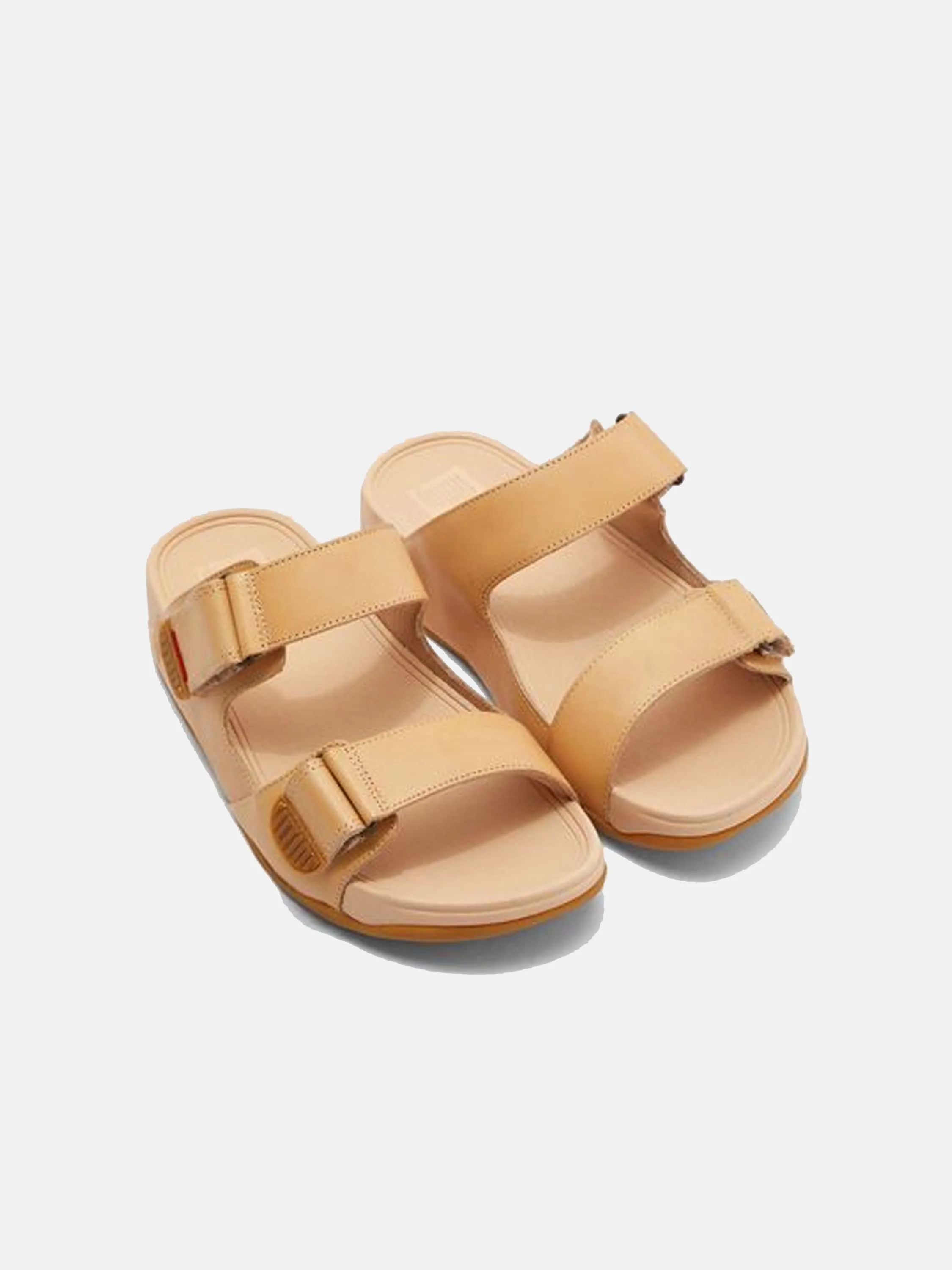 Fitflop Men's Gogh Moc Leather Sandals