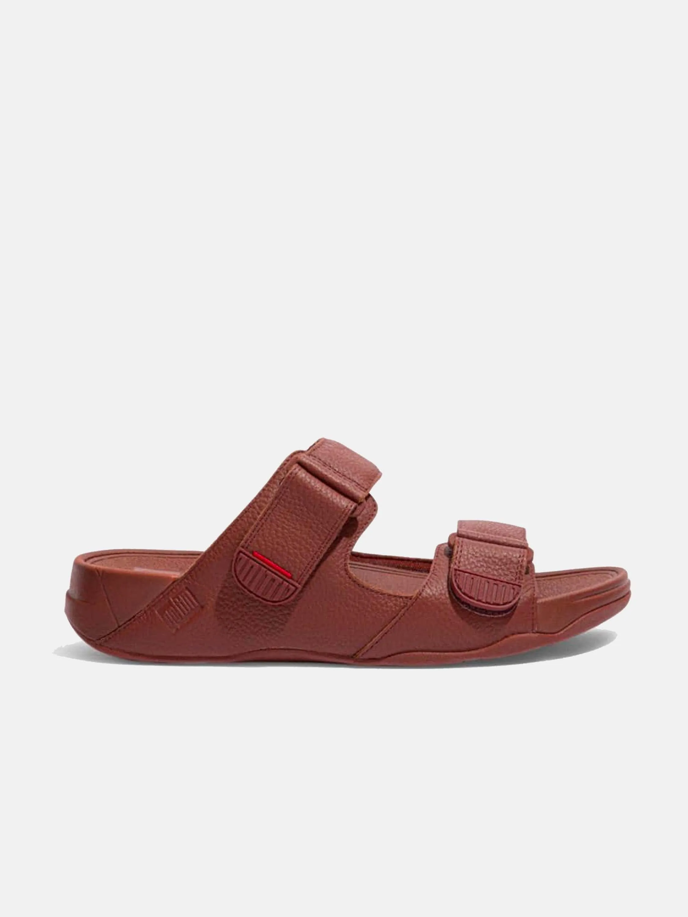 Fitflop Men's Gogh Moc Leather Sandals