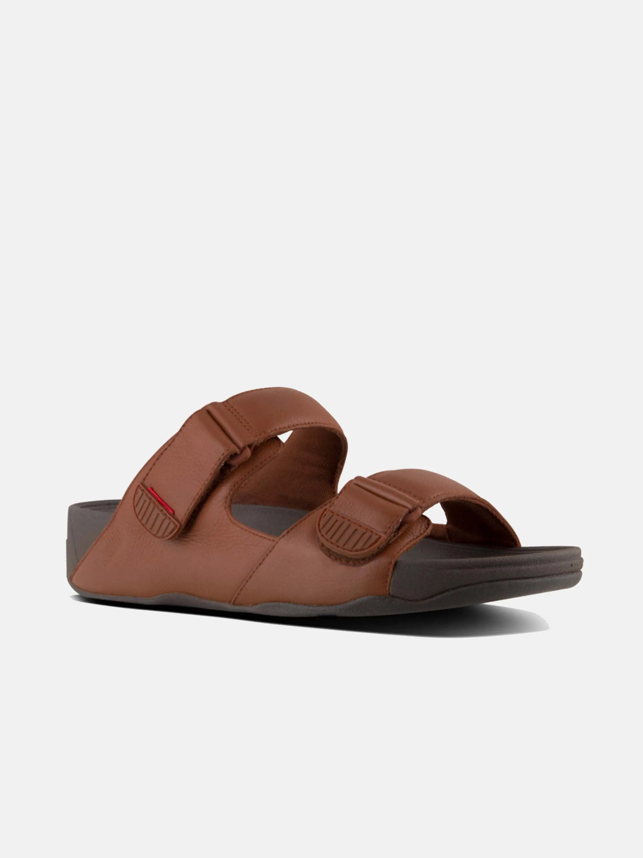 Fitflop Men's Gogh Moc Leather Sandals