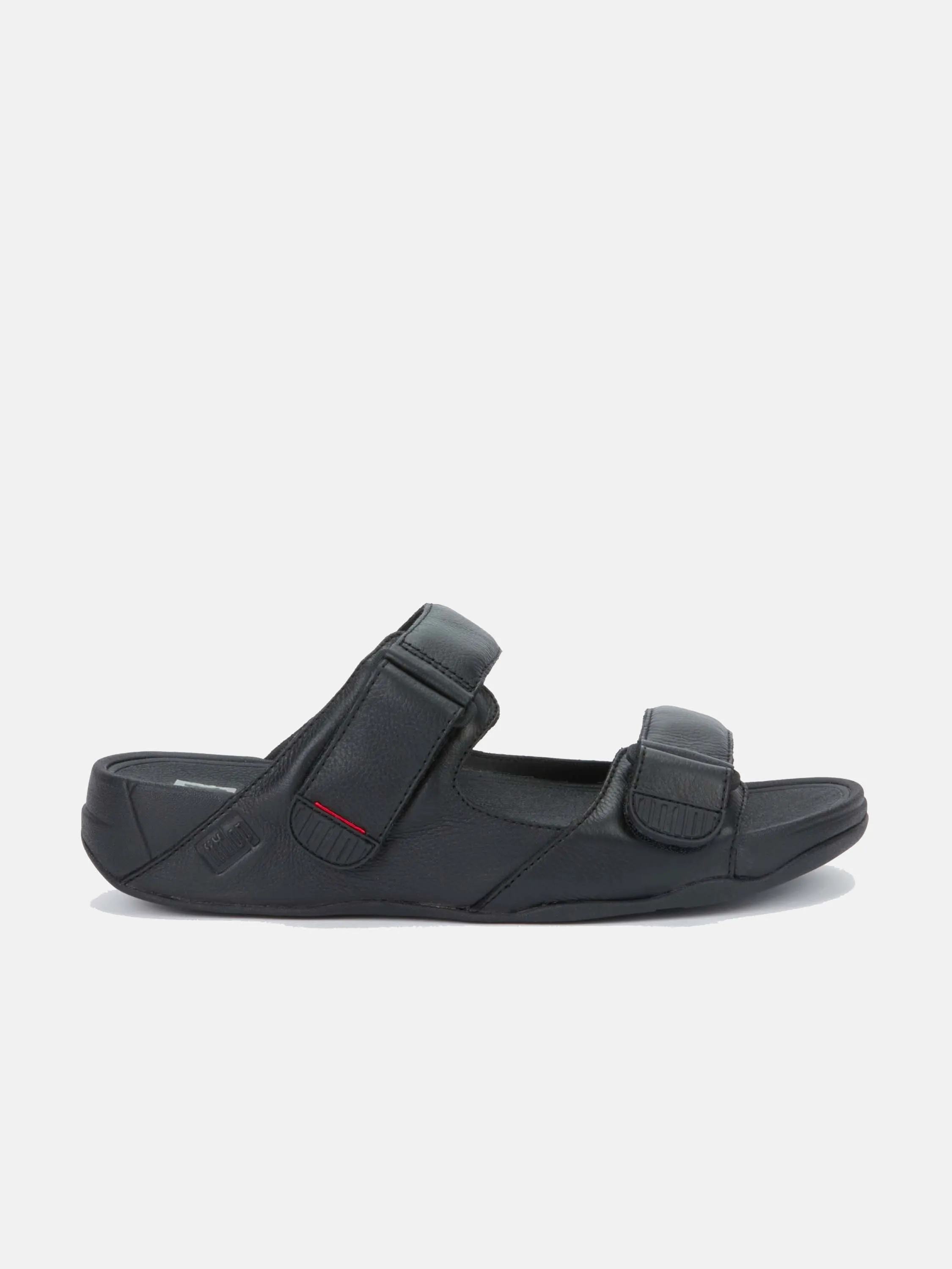 Fitflop Men's Gogh Moc Leather Sandals