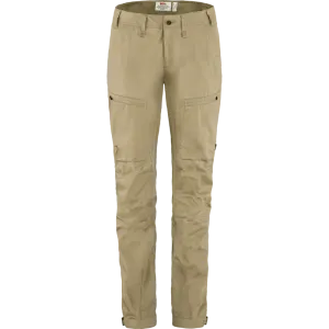 Fjällräven Abisko Lite Trekking Trousers Reg W's