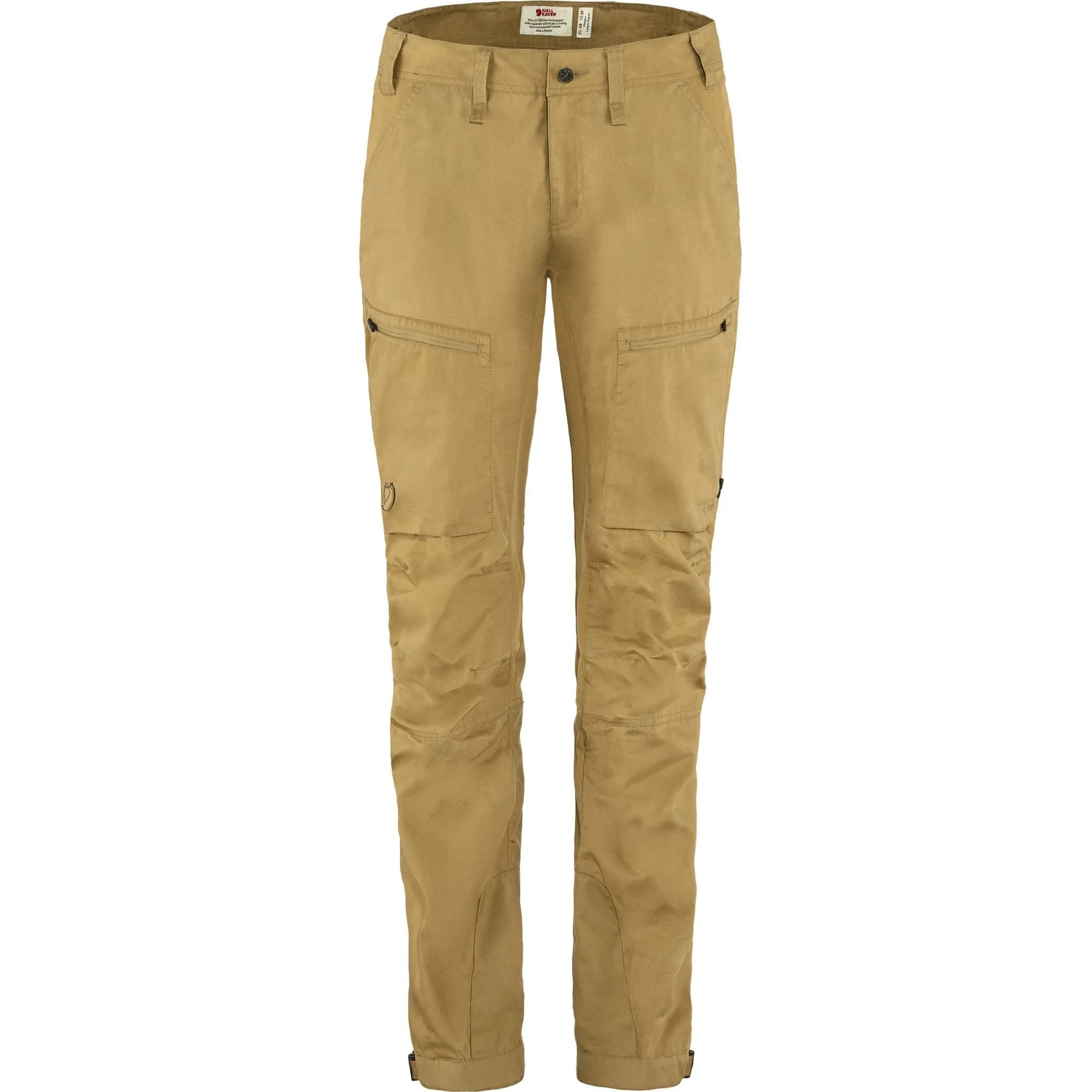 Fjällräven Abisko Lite Trekking Trousers Reg W's