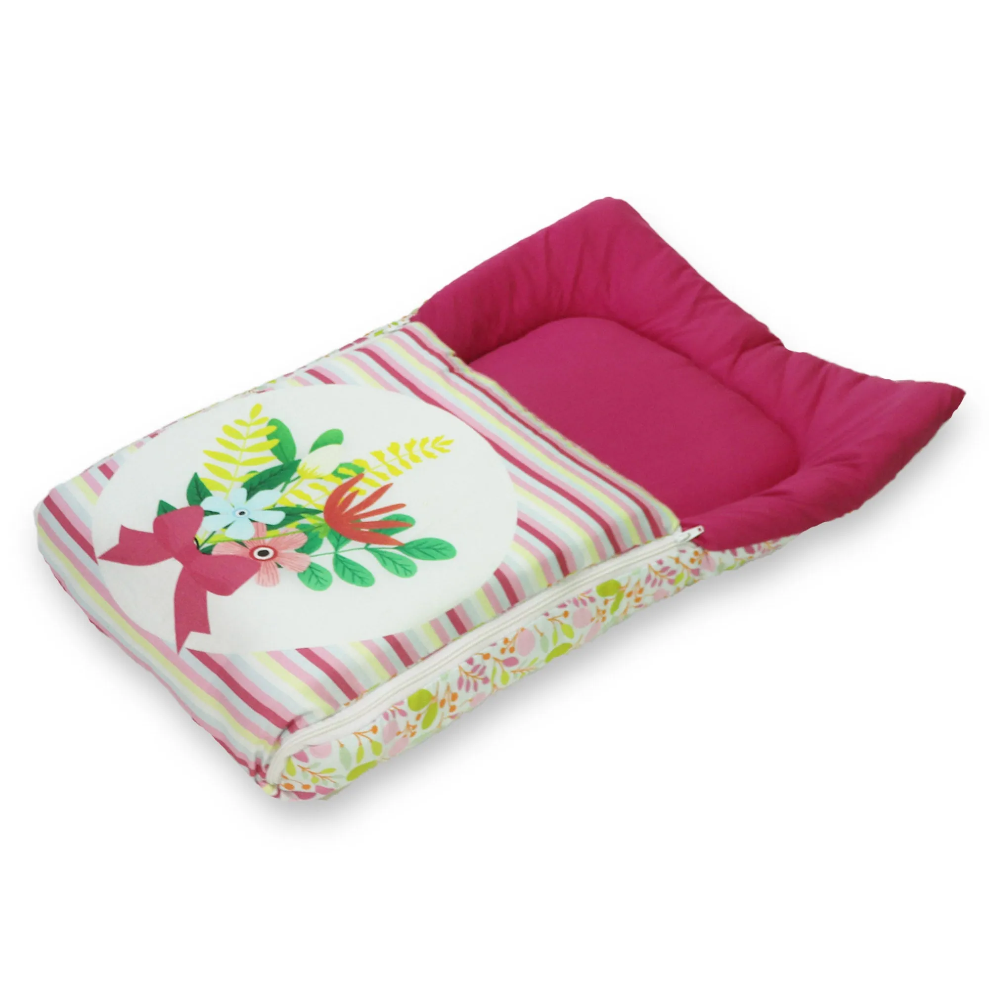 Flora Baby Sleeping Bag N Carrier