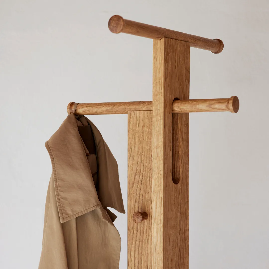 Foyer Coat Stand