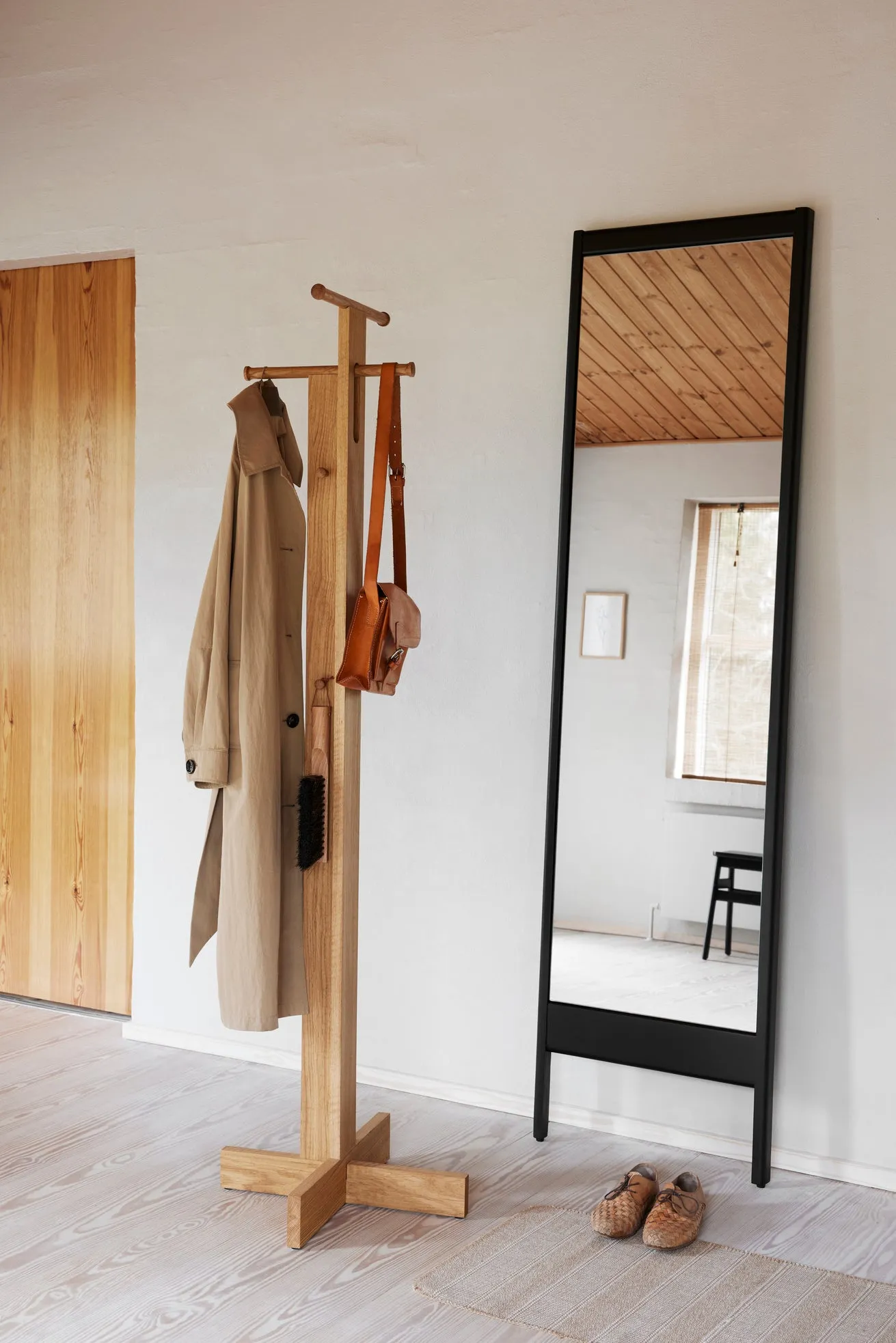 Foyer Coat Stand