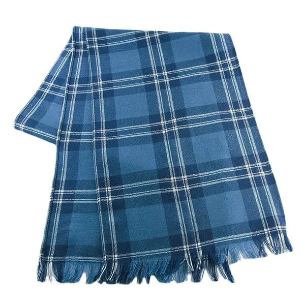 Fraser of Lovat Modern Light Weight Tartan Scarf