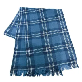 Fraser Weathered Light Weight Tartan Scarf