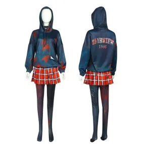 Game Dead by Daylight legion Carnival Cosplay Costume For Adult