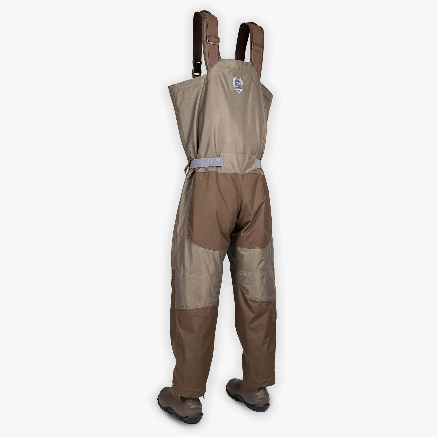 Gator Waders Womens Brown Shield Insulated Pro Series Waders