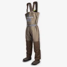 Gator Waders Womens Brown Shield Insulated Pro Series Waders