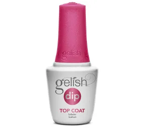 Gelish Dip Powder #4 - Top Coat 15ml