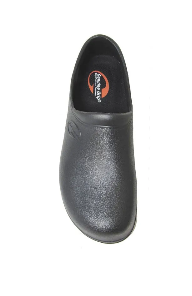 Genuine Grip Men‘s Slip Resistant Injection Clogs