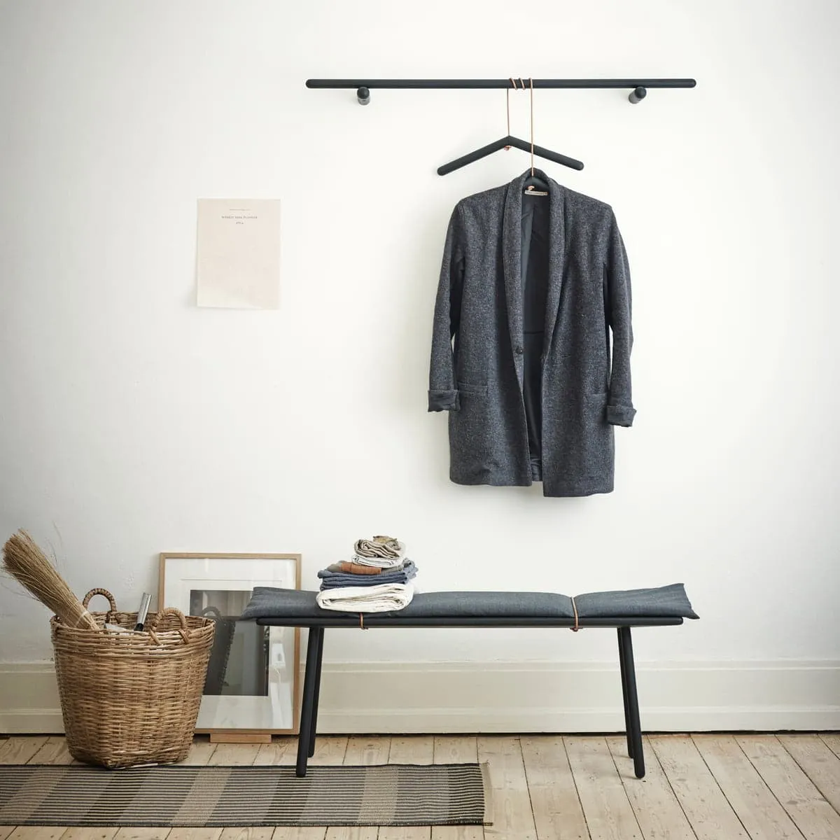 Georg Rack 115 Coat Rack