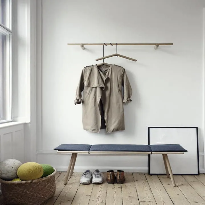 Georg Rack 115 Coat Rack