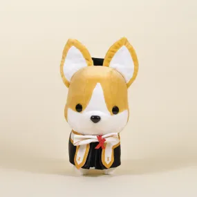 Graduation Corgi