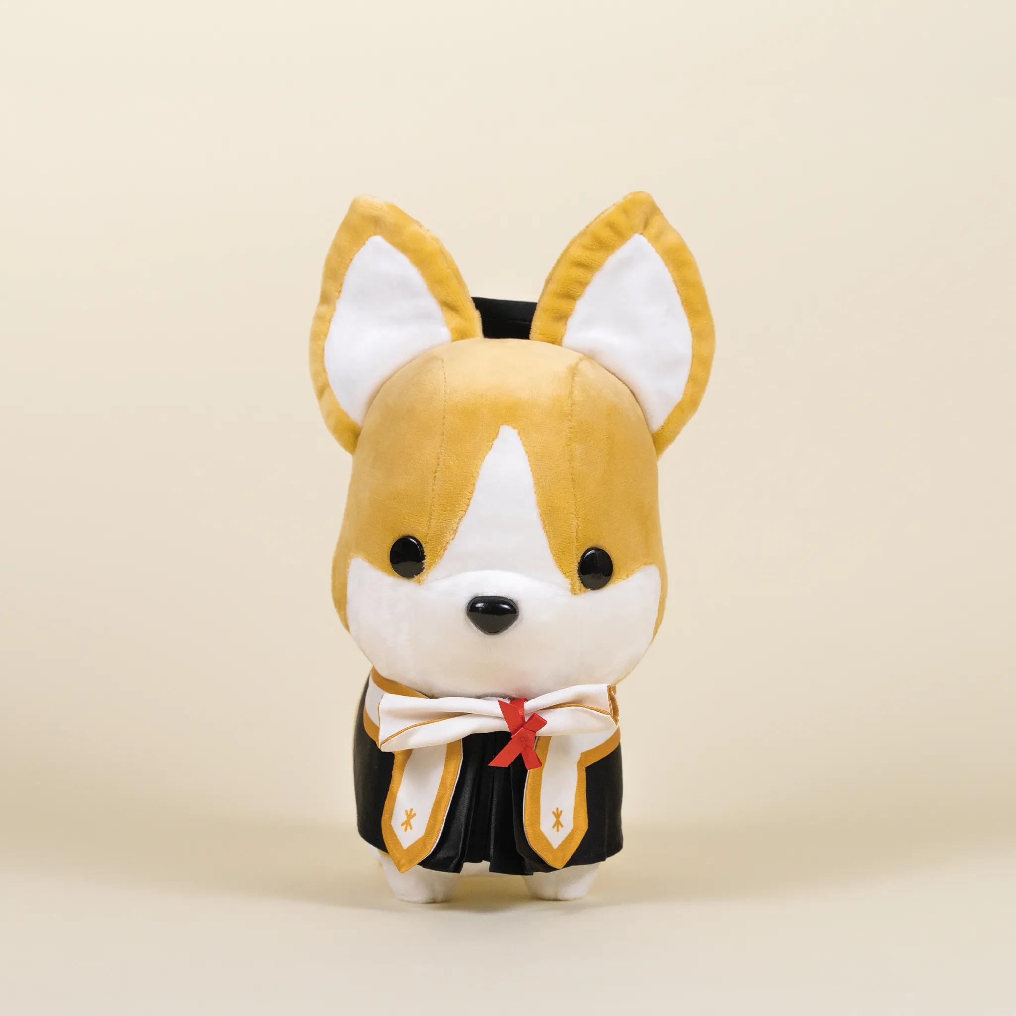 Graduation Corgi