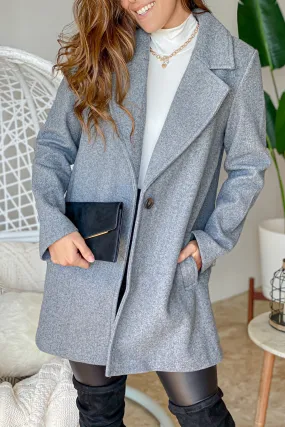 Gray Coat