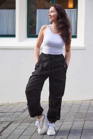 Harper Pant - Black