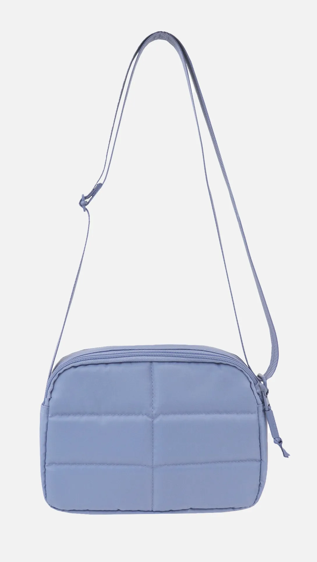 Hedgren Taos Sustainably Made Crossbody Morning Sky Blue