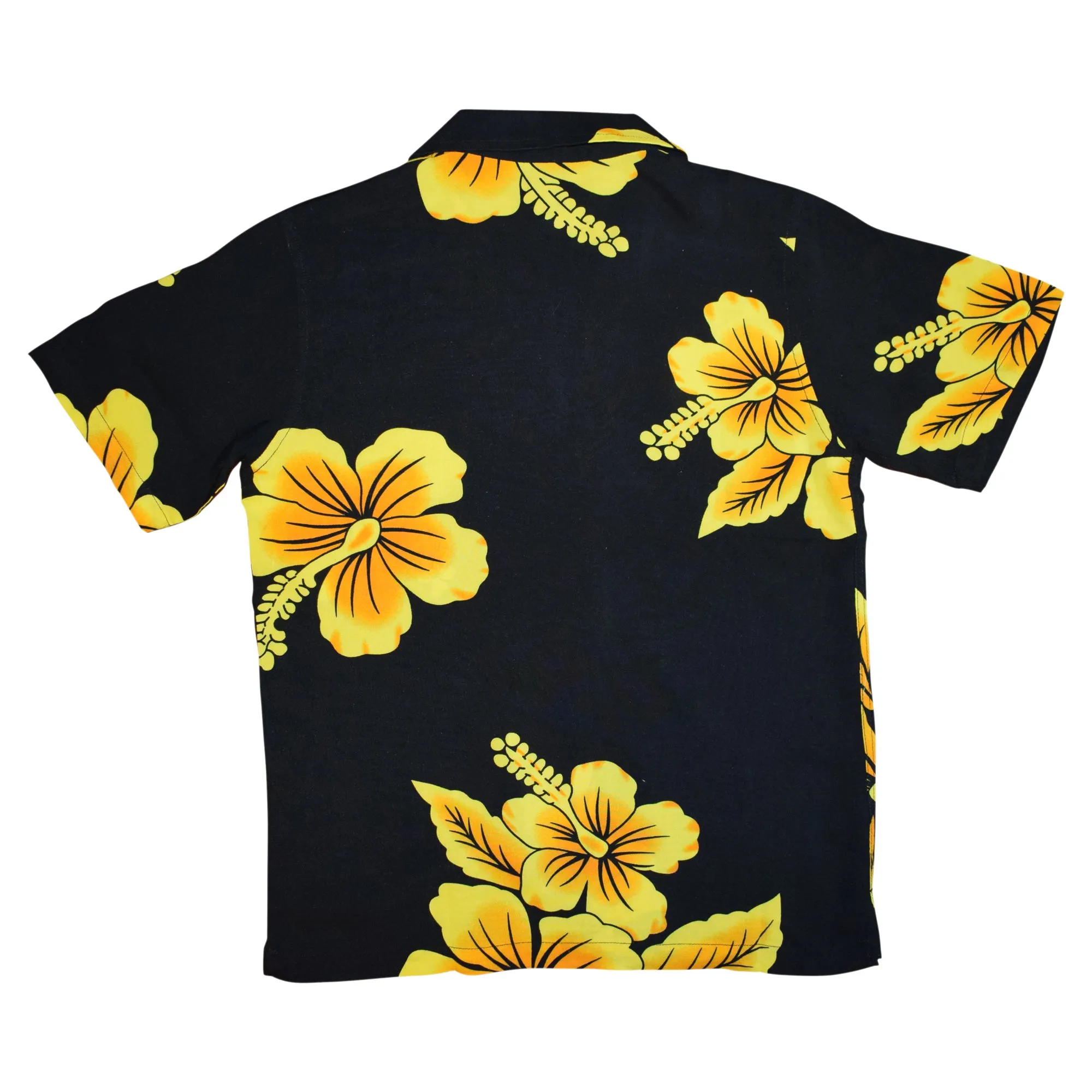 Hibiscus Boy's Shirt