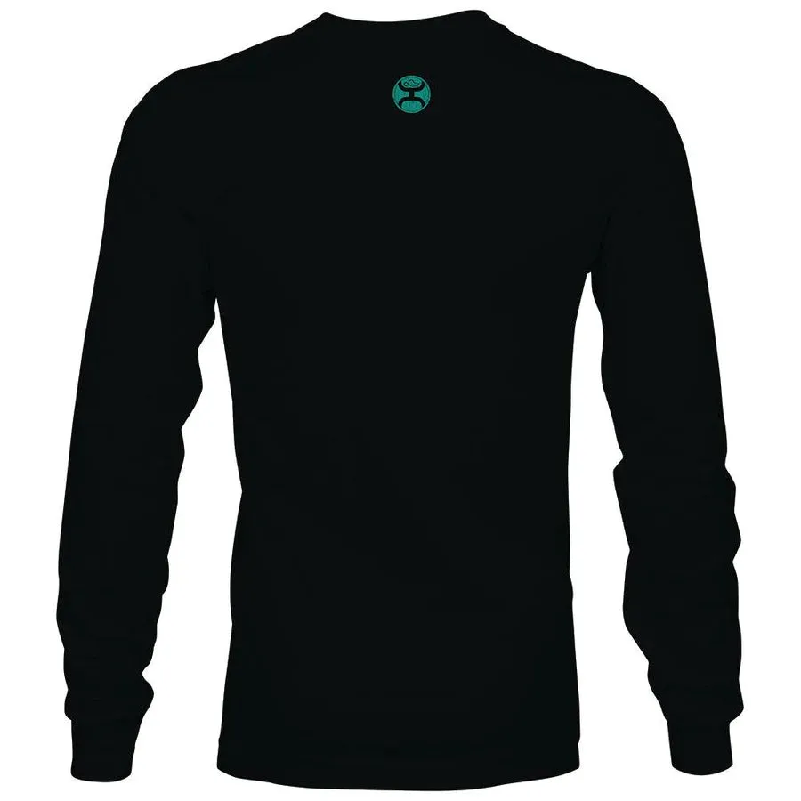 Hooey Men's "Rodeo" Long Sleeve