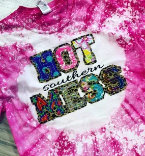 HOT southern MESS Shirt - 2021