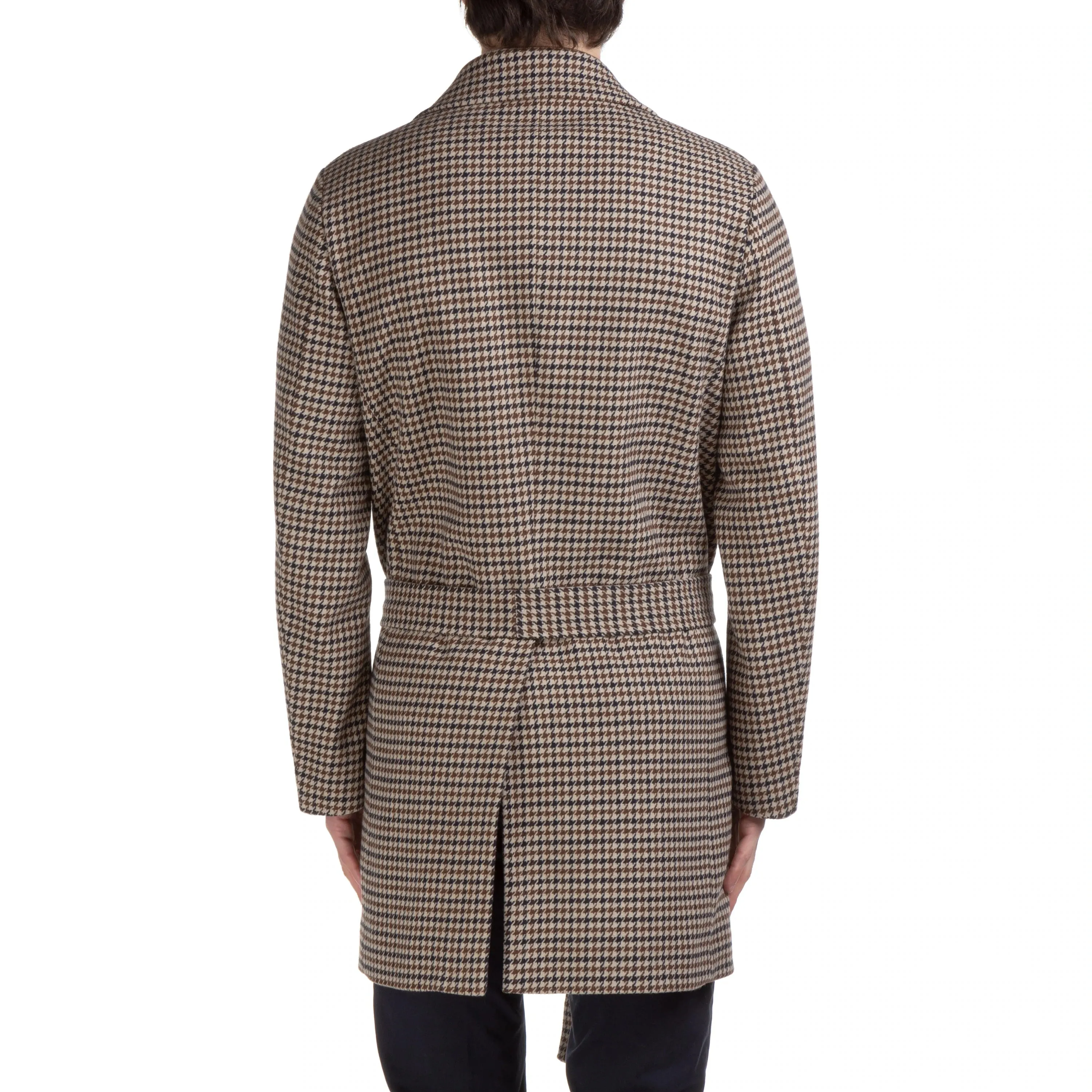 Houndstooth Coat