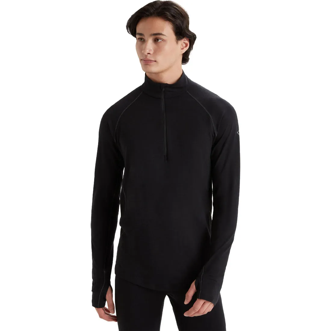 Icebreaker 200 Zone Long Sleeve Half Zip - Men's