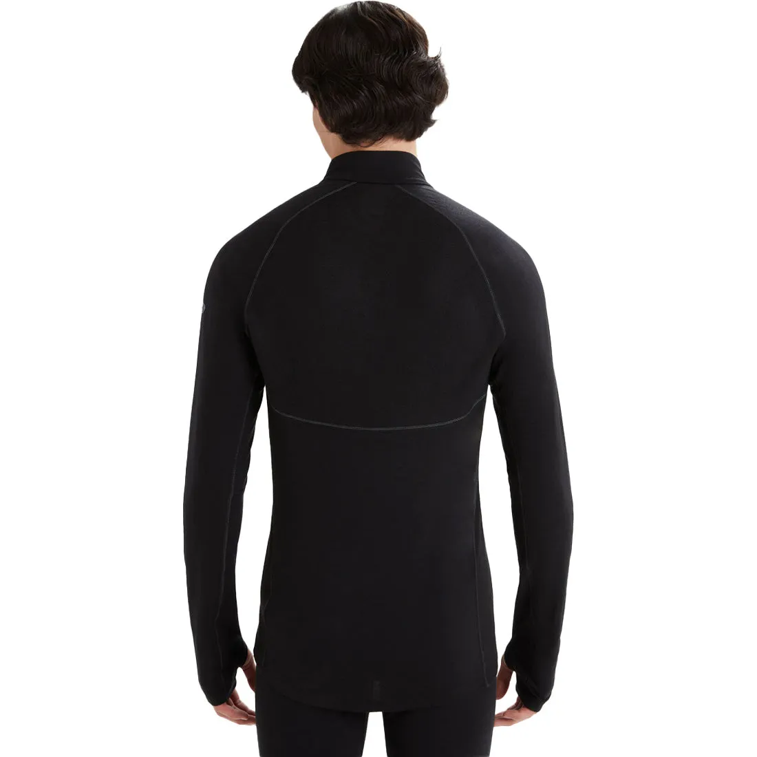 Icebreaker 200 Zone Long Sleeve Half Zip - Men's