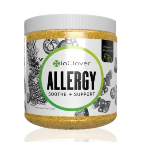 InClover Allergy Supplement for Dogs   Cats (BioResiliant)