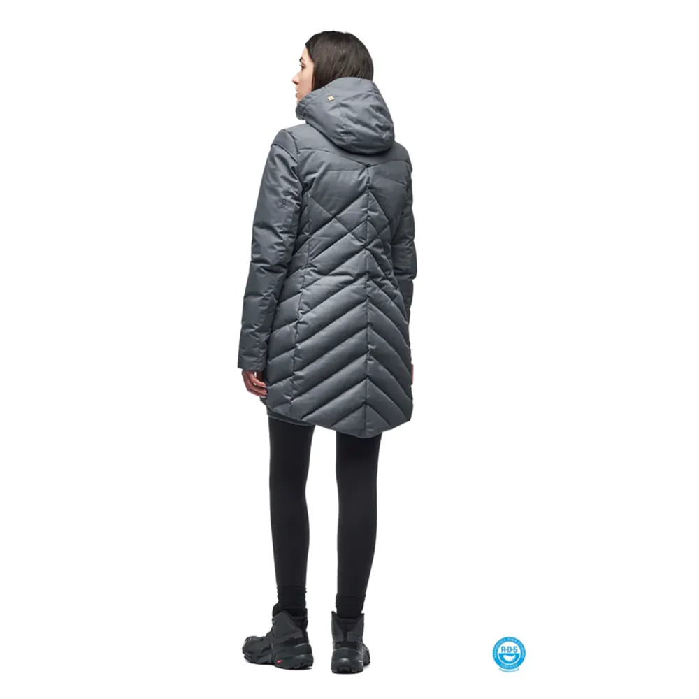 Indyeva Women's Ayaba II Coat Redesign - Past Season