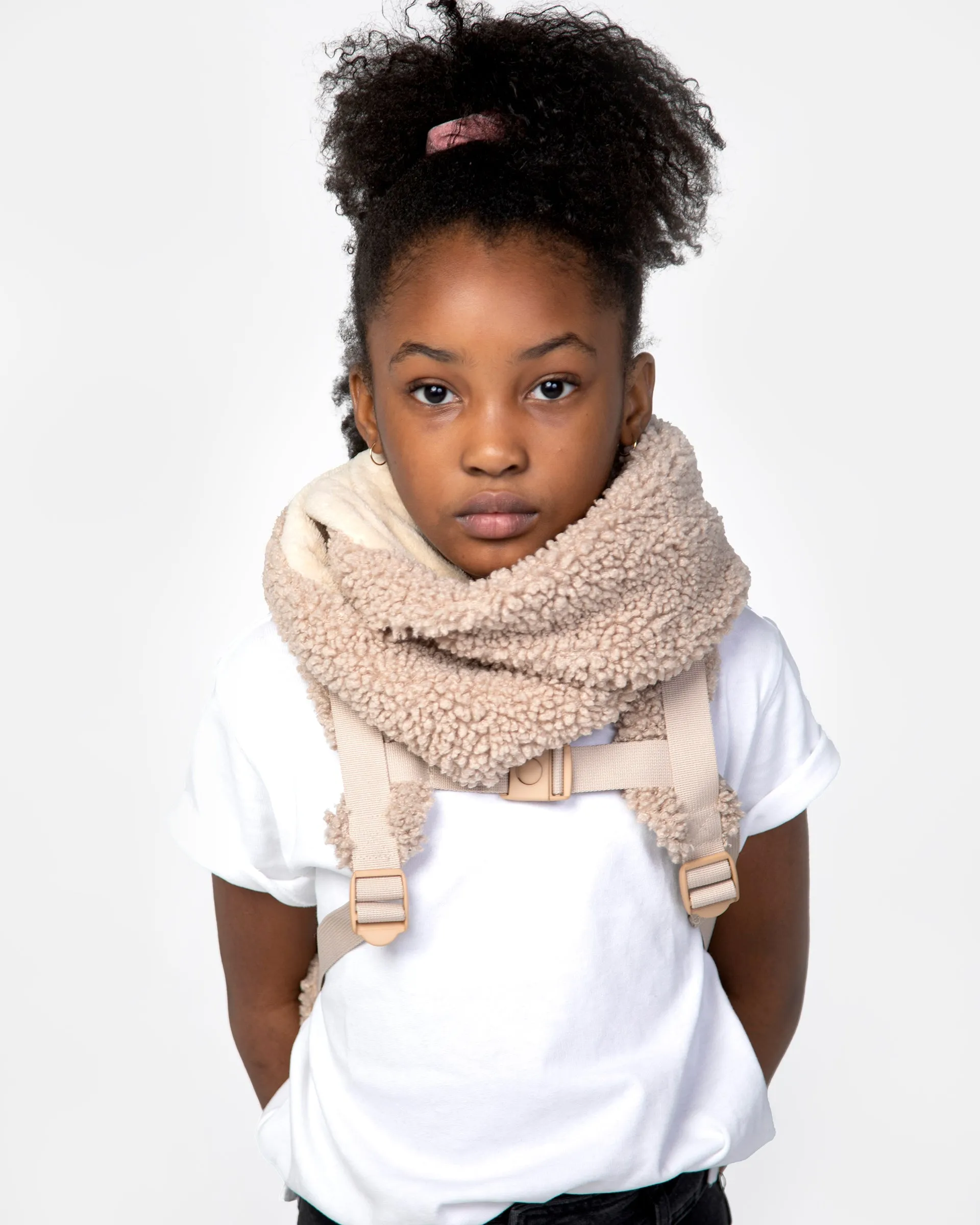 Infinity Scarf - Teddy