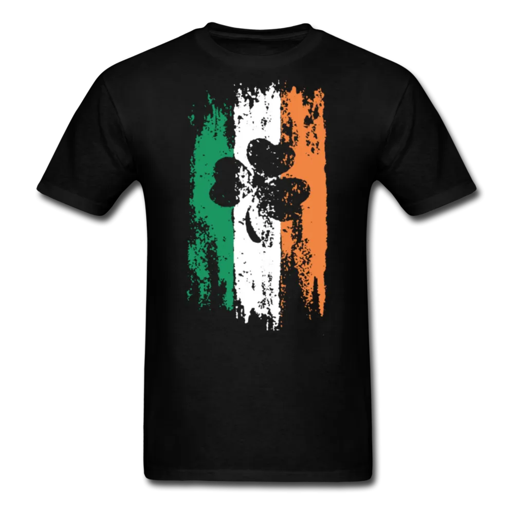 Irish Flag Men's Classic T-Shirt