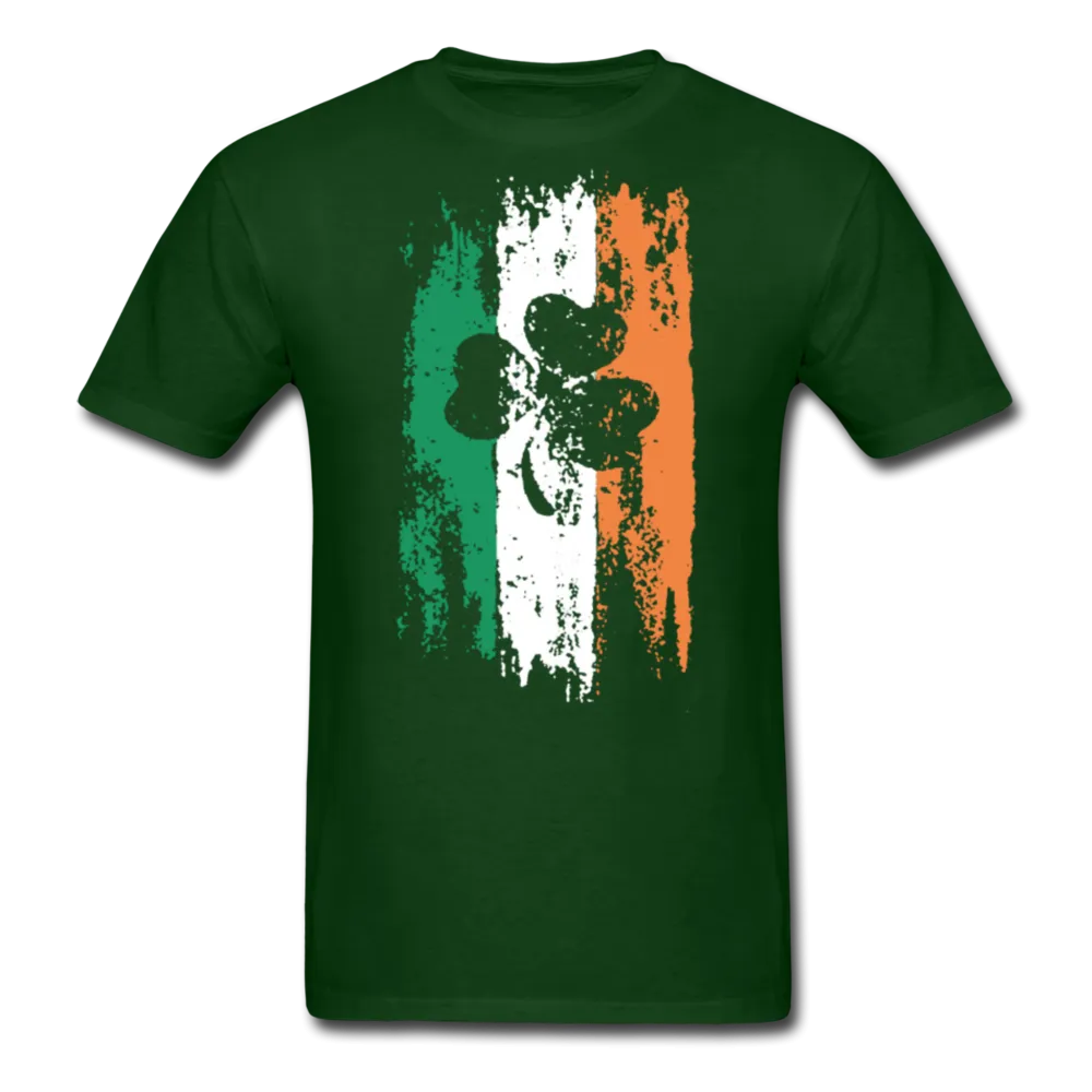 Irish Flag Men's Classic T-Shirt