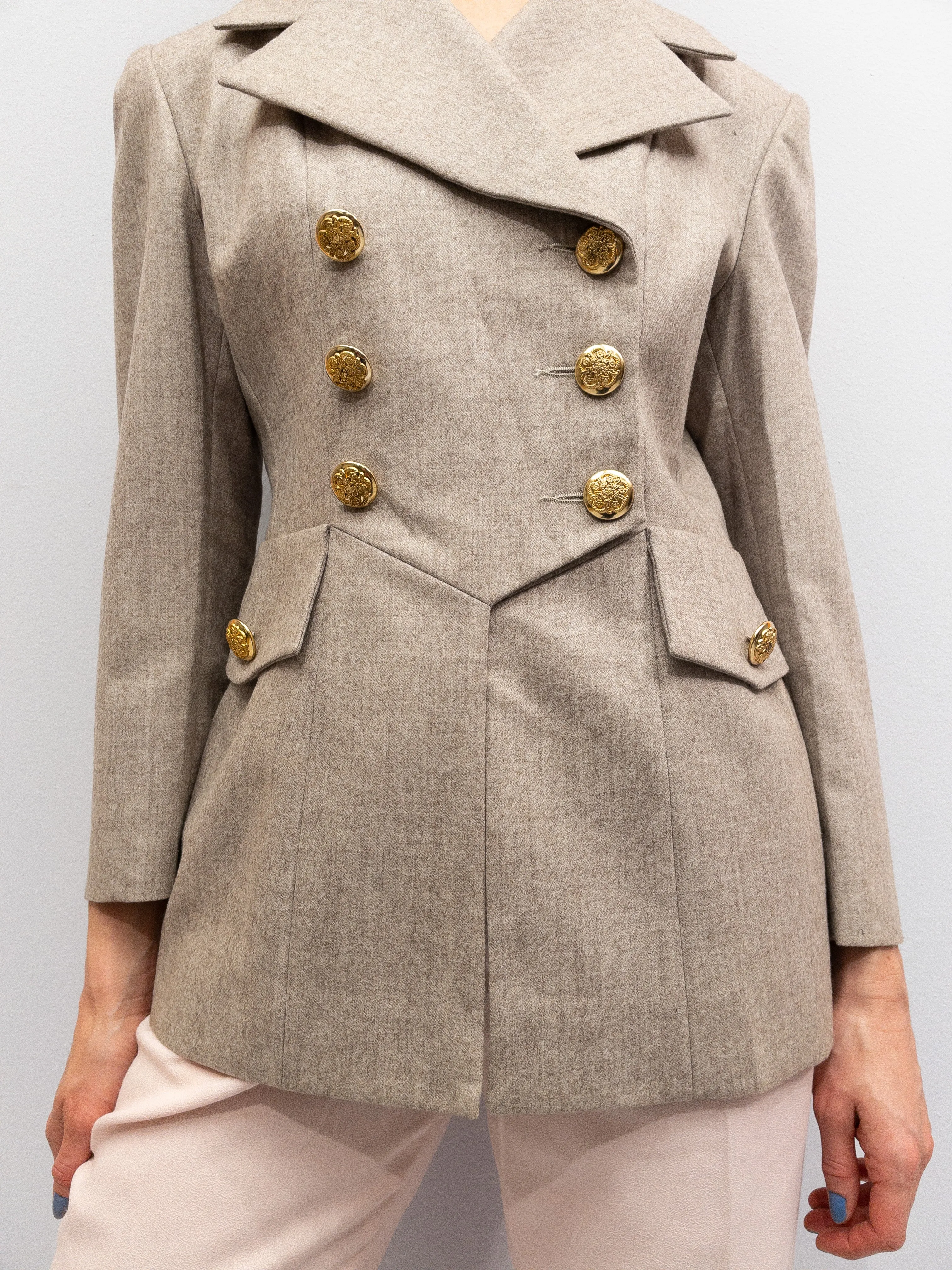 Italiensk Vintage Blazer