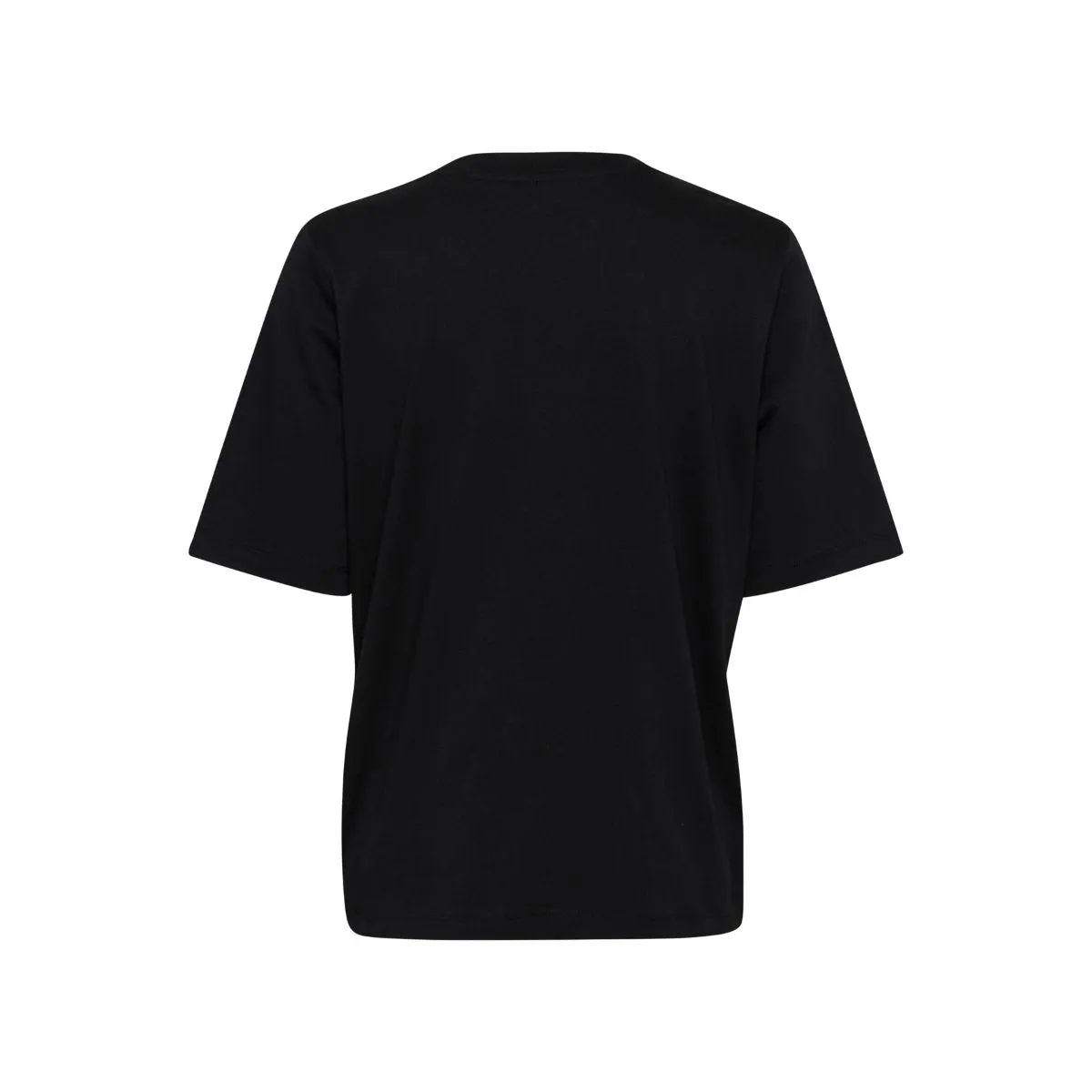 Ivana T-shirt Black Deep