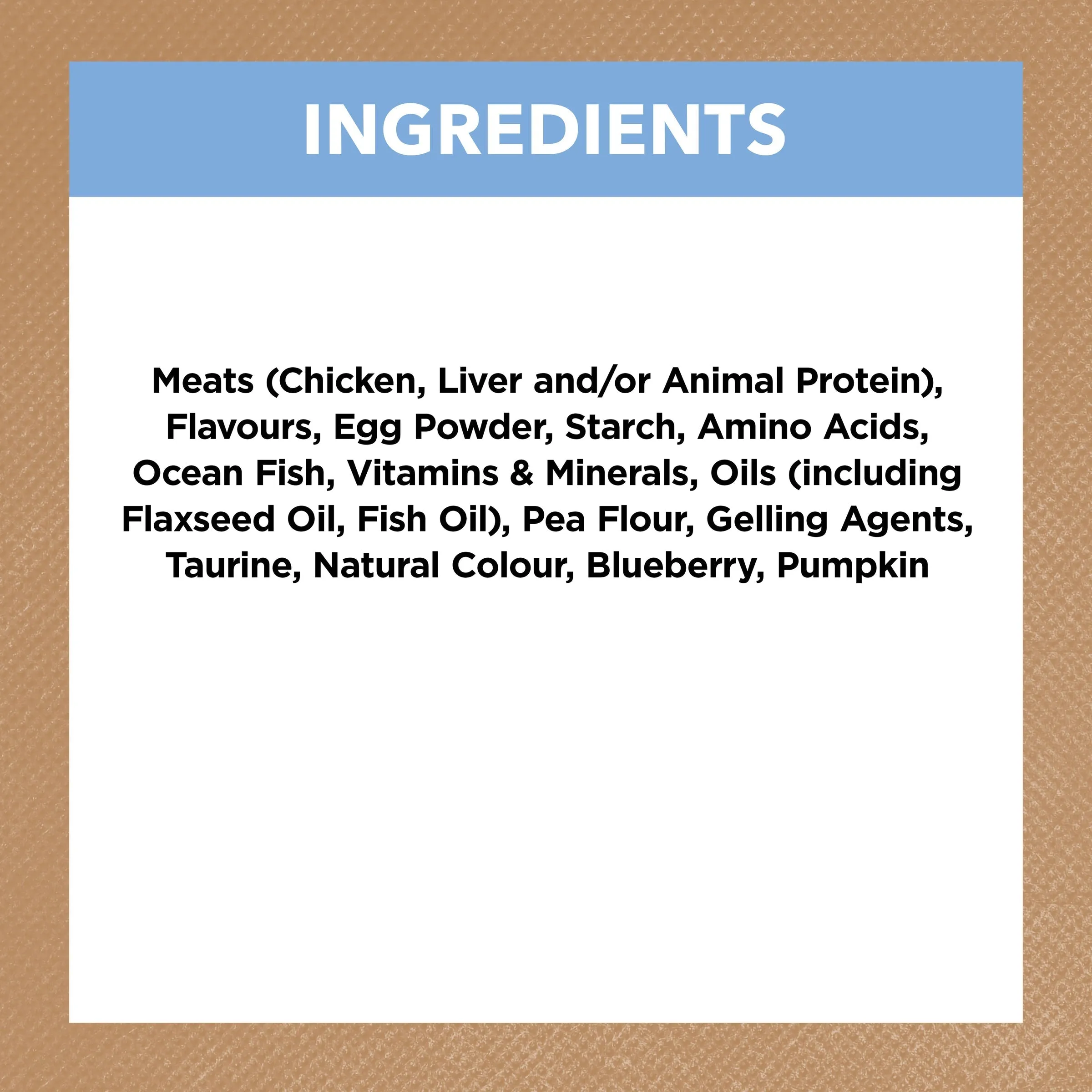 Ivory Coat Grain Free Chicken and Ocean Fish in Jelly Kitten Wet Food 85g x 12