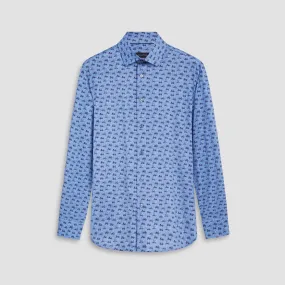 James Bicycles Print OoohCotton Shirt