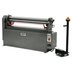 JET 756028 ESR-1650-3T, 50" X 16 GAUGE ELECTRIC SLIP ROLL 3PH