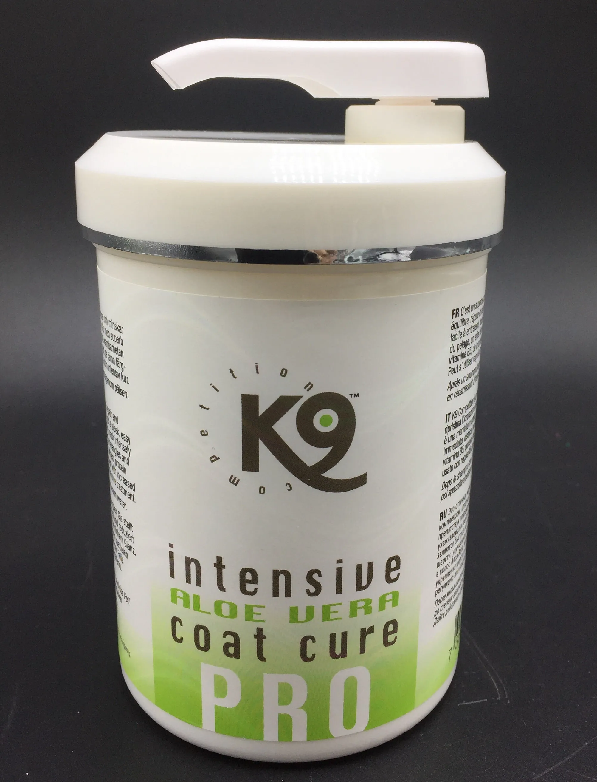 K9 Intensive Coat Cure