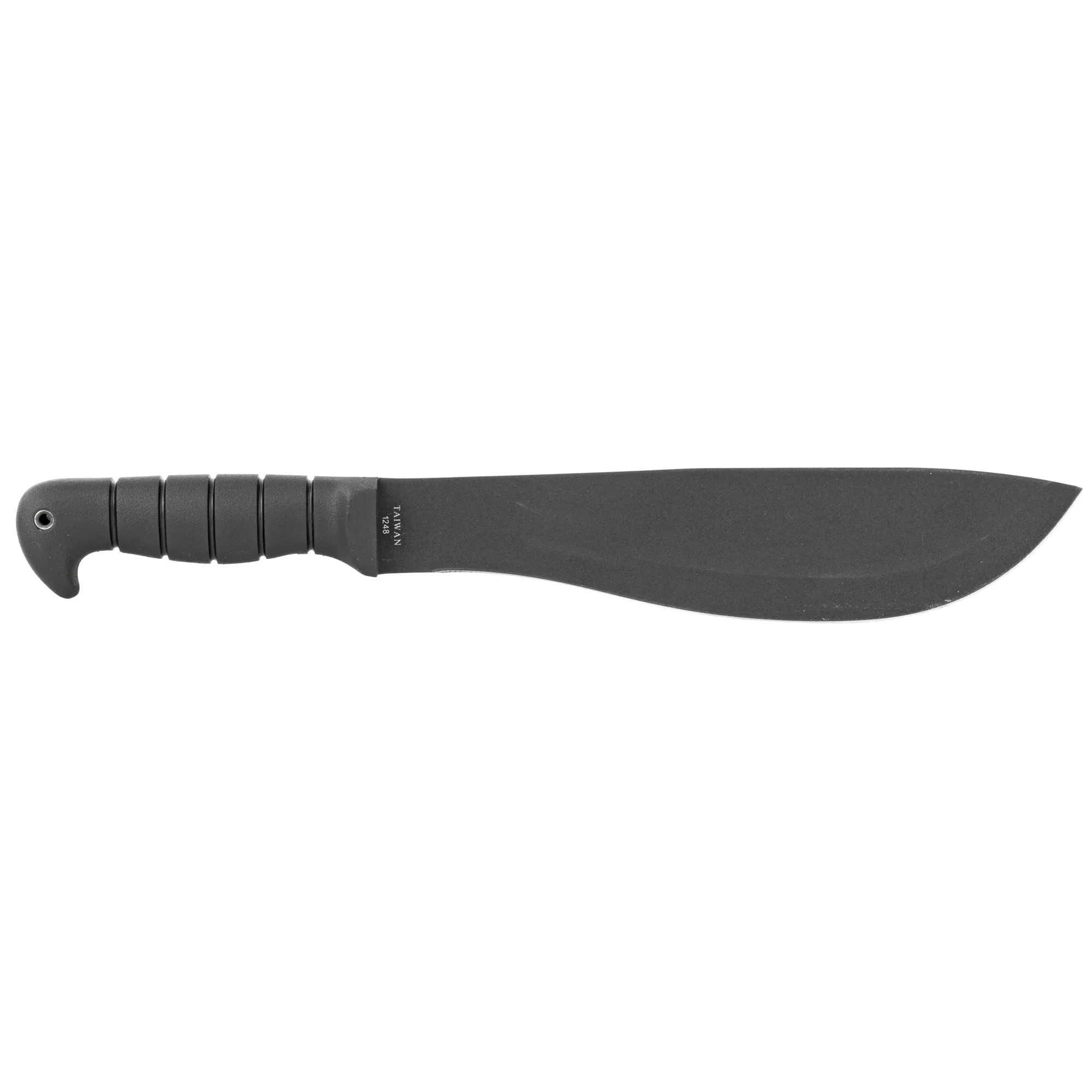 Kbar Cutlass Machete 11" W-sheath