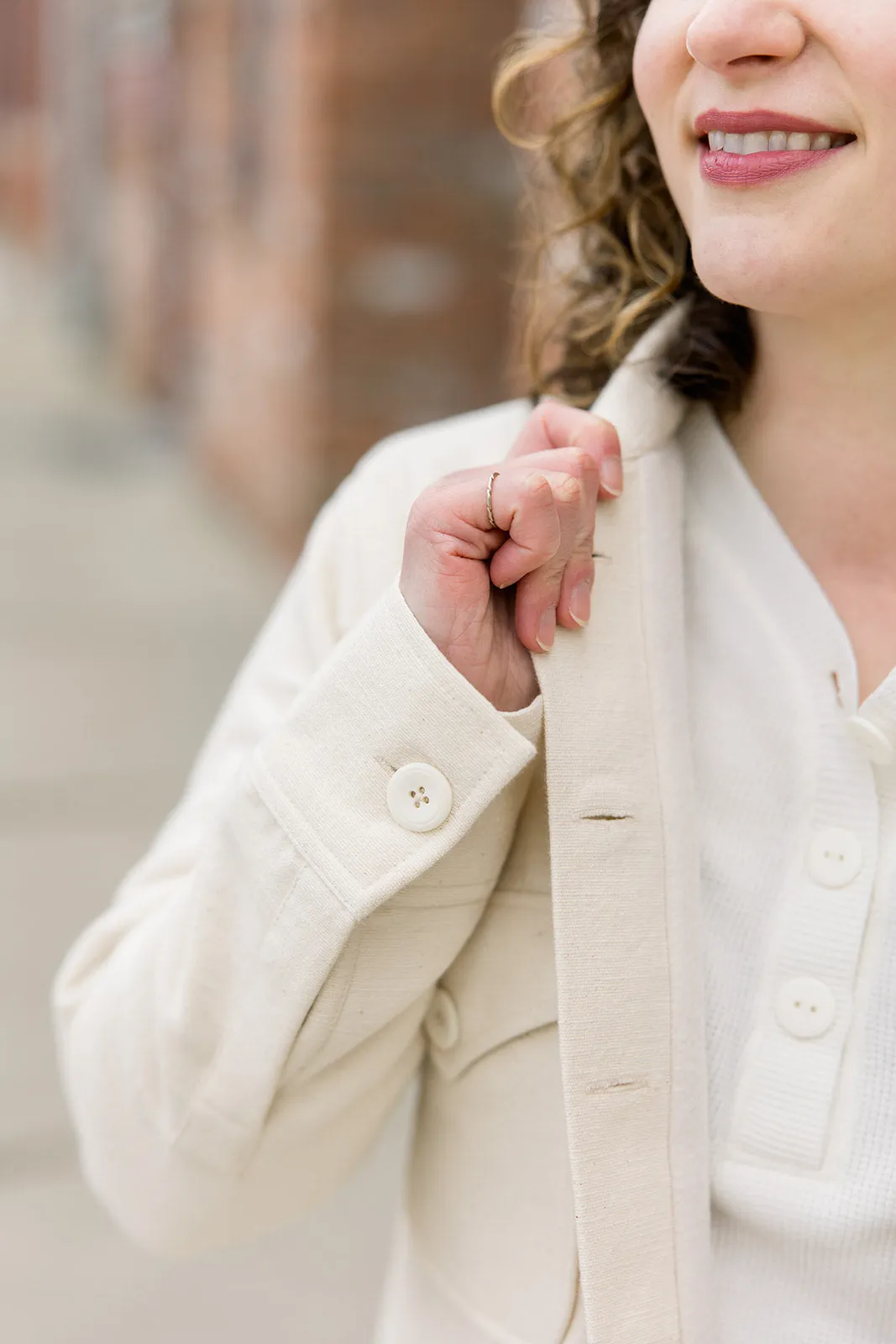 Khadi Coat