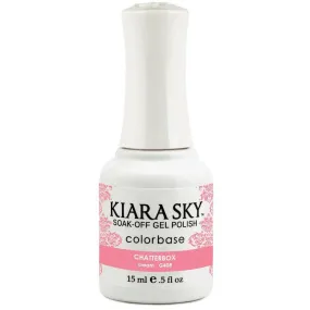 Kiara Sky - Chatterbox 0.5 oz - #G408