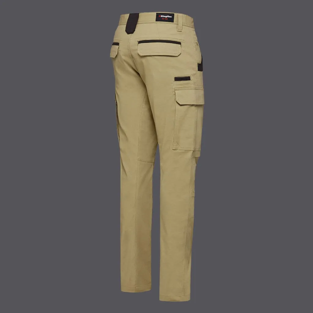 KingGee Tradies Stretch Cargo Pant K69860