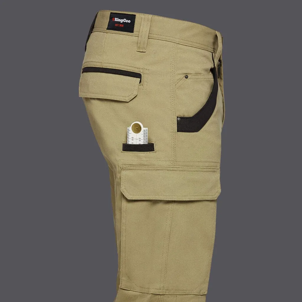 KingGee Tradies Stretch Cargo Pant K69860