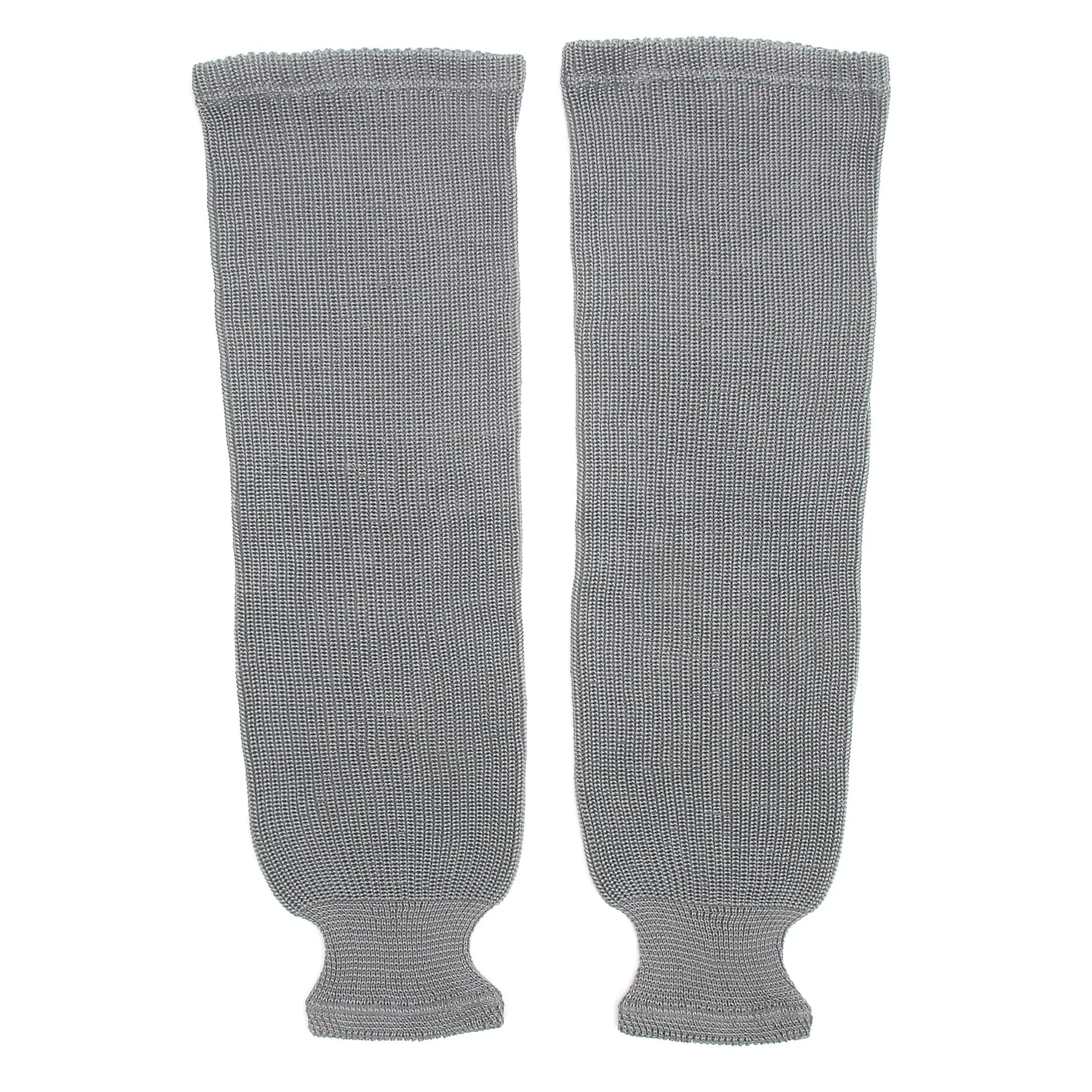 Knit Hockey Socks - Large 30"