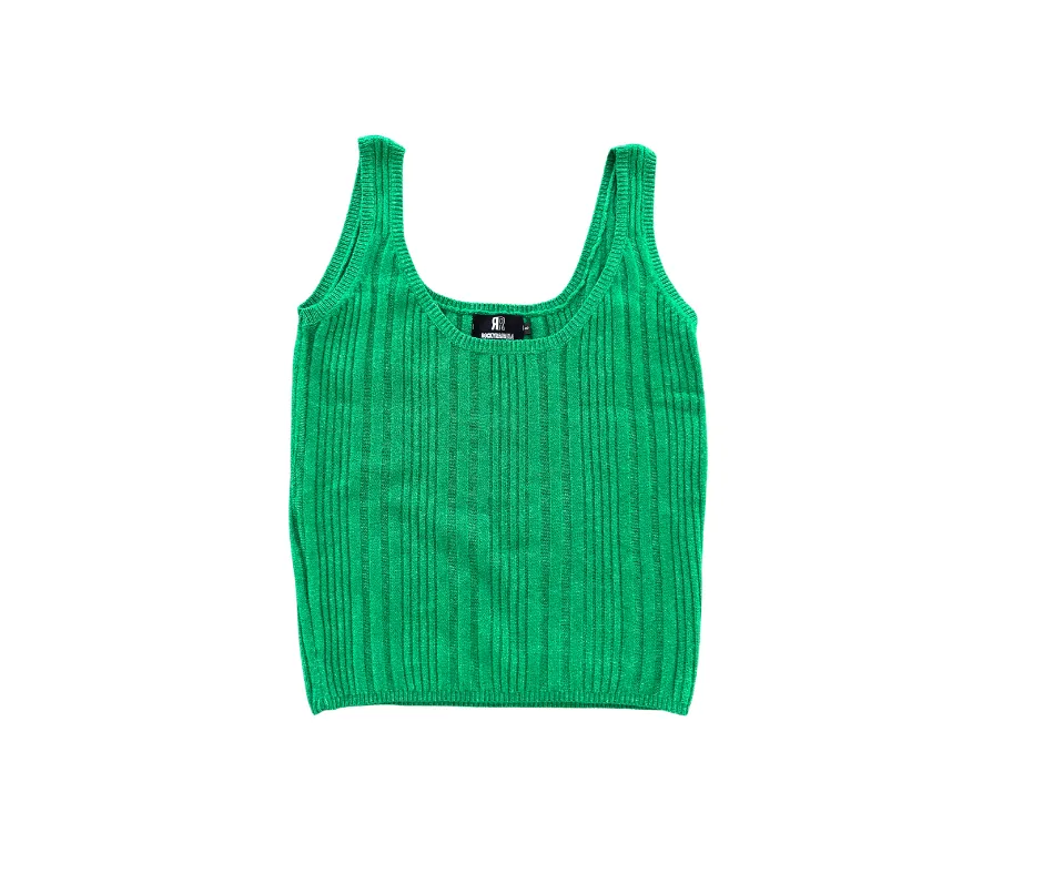 Knit Linework Singlet