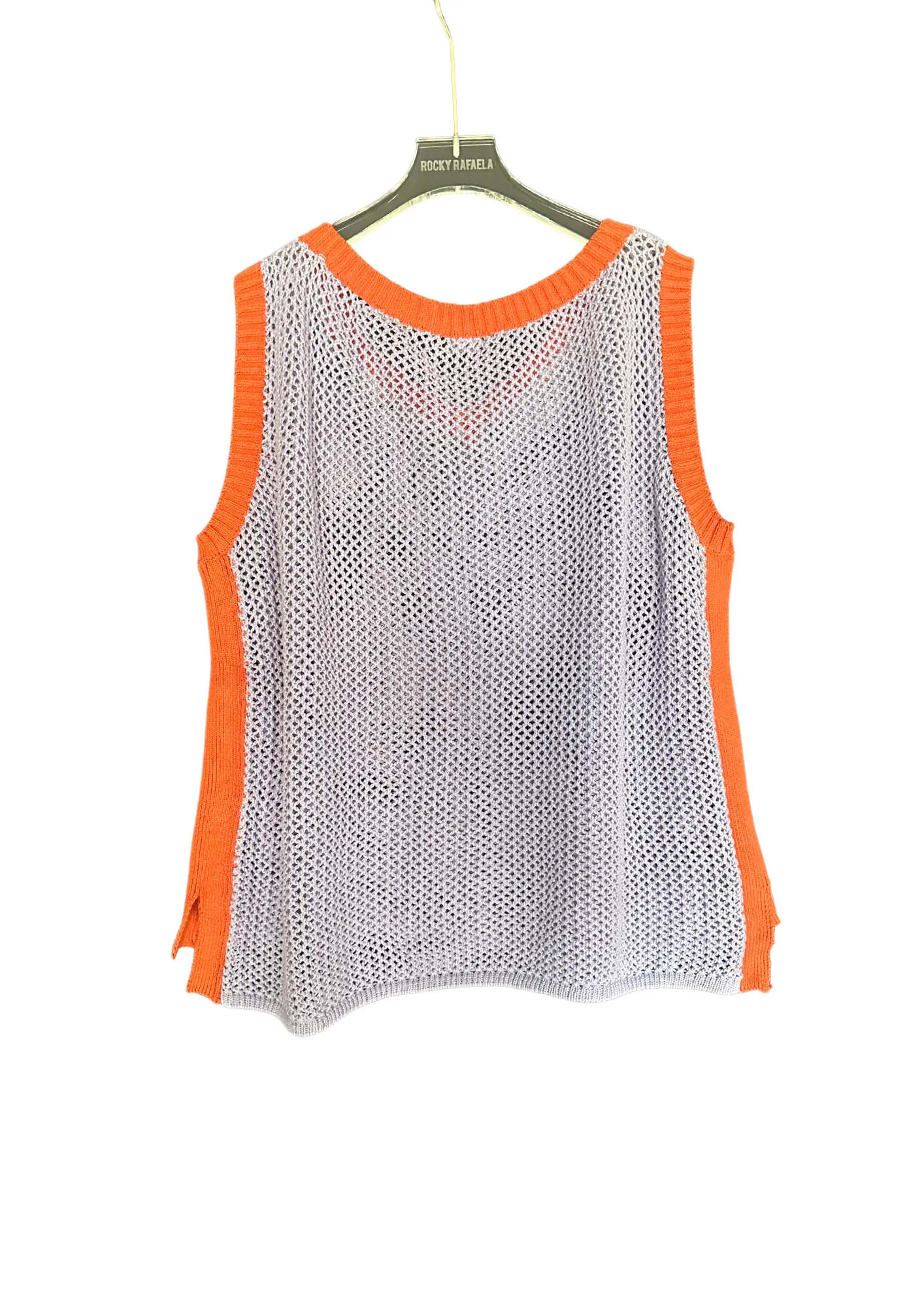 Knit Oversized Tank