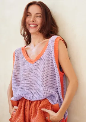 Knit Oversized Tank